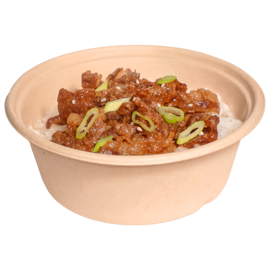 Beef Bulgogi